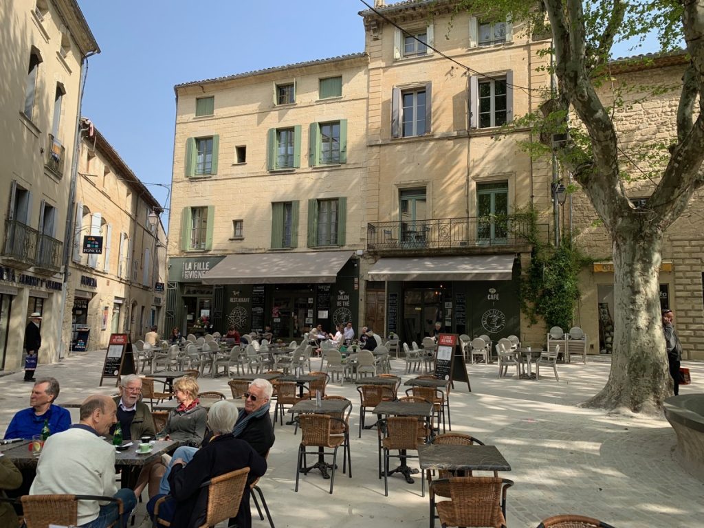 Uzès