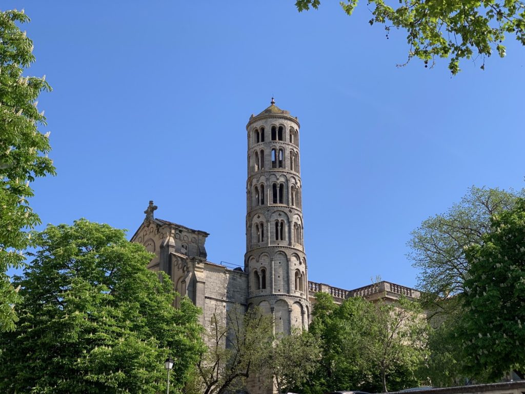 Uzès