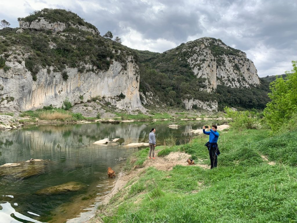 Gorges du Gardon