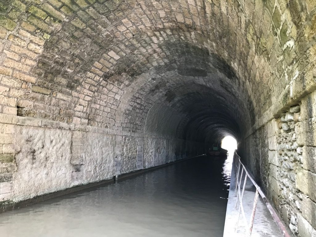 Tunnel Malpas