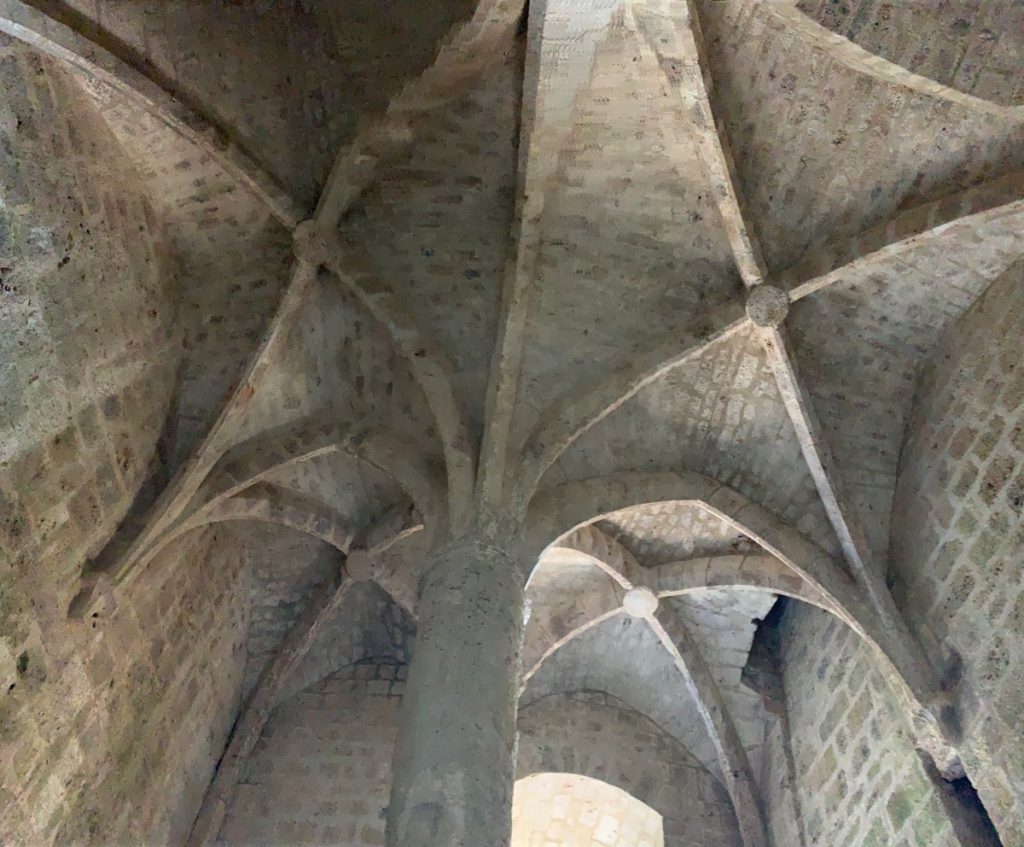 Das Prunkstück der Burg