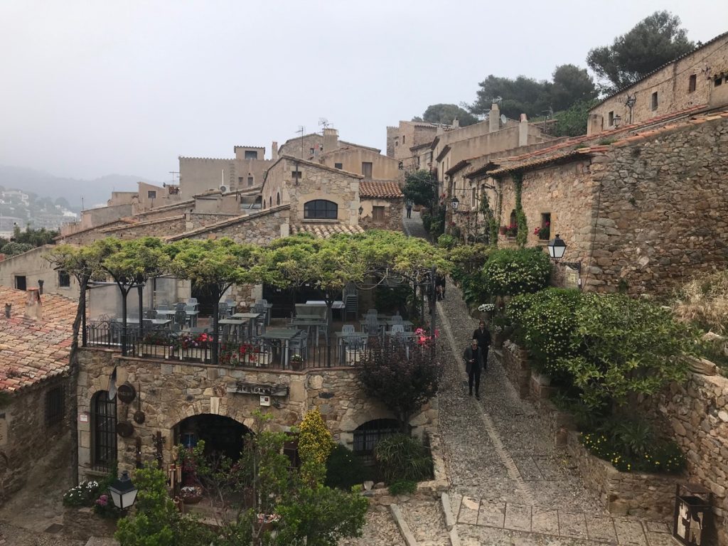 Tossa de Mar