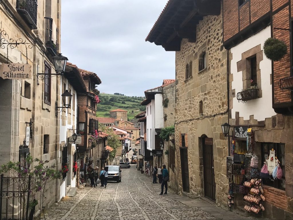 Santillana del Mar