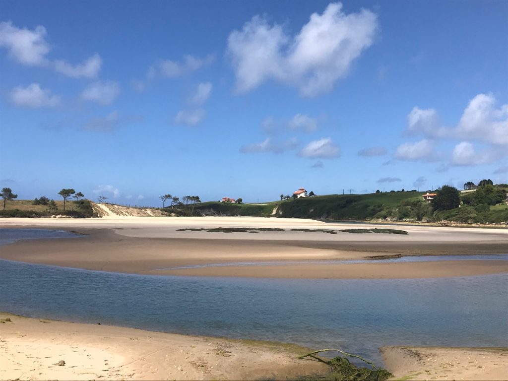 Naturschutzgebiet Parque Natural de Oyambre