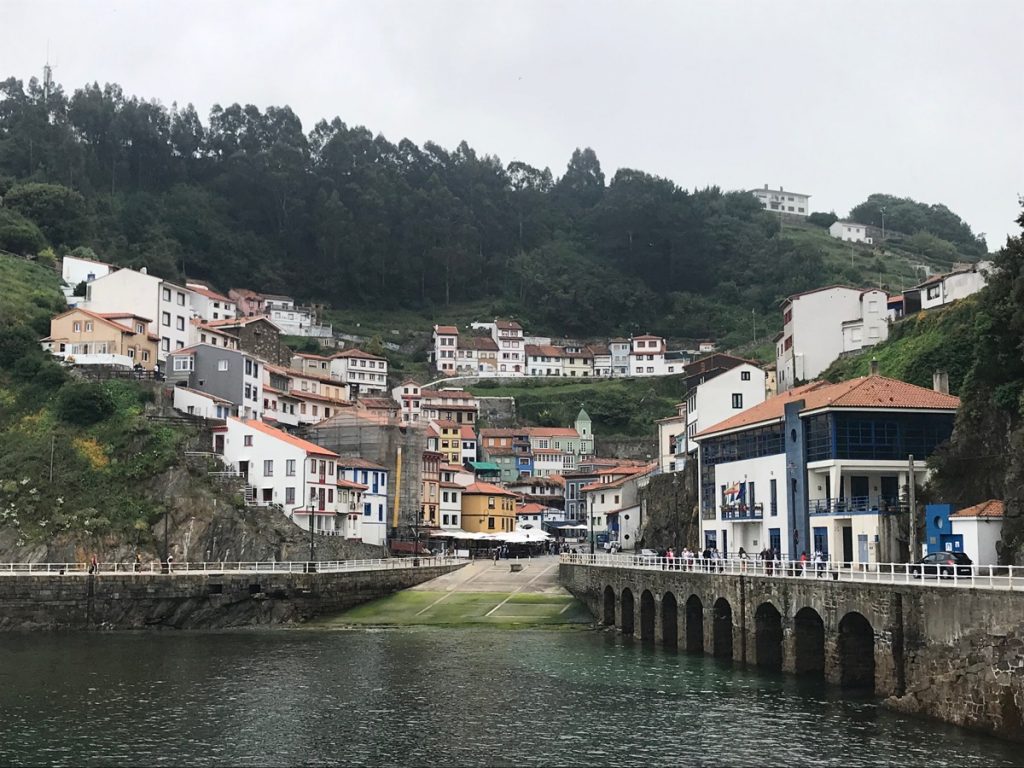 Cudillero