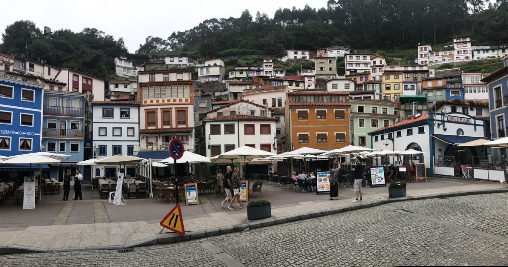 Cudillero