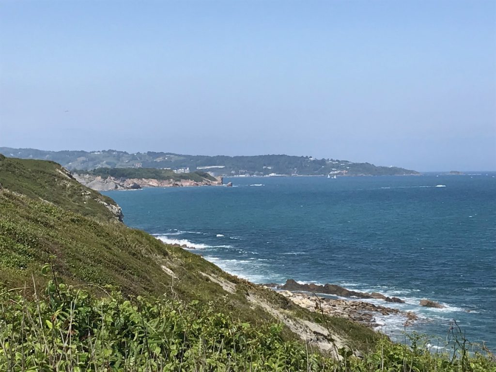 Corniche Basque