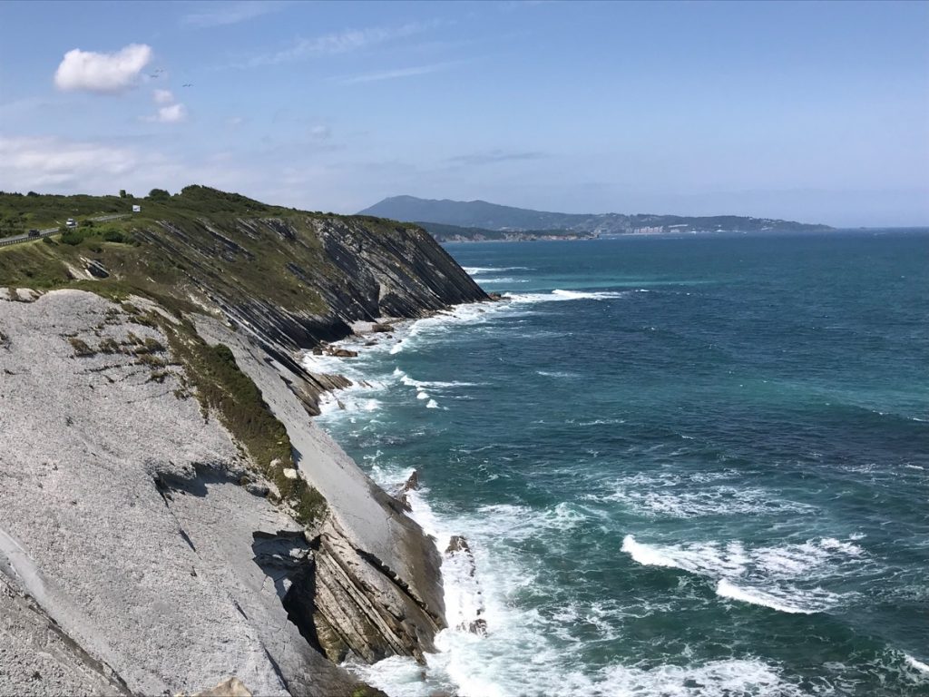 Corniche Basque